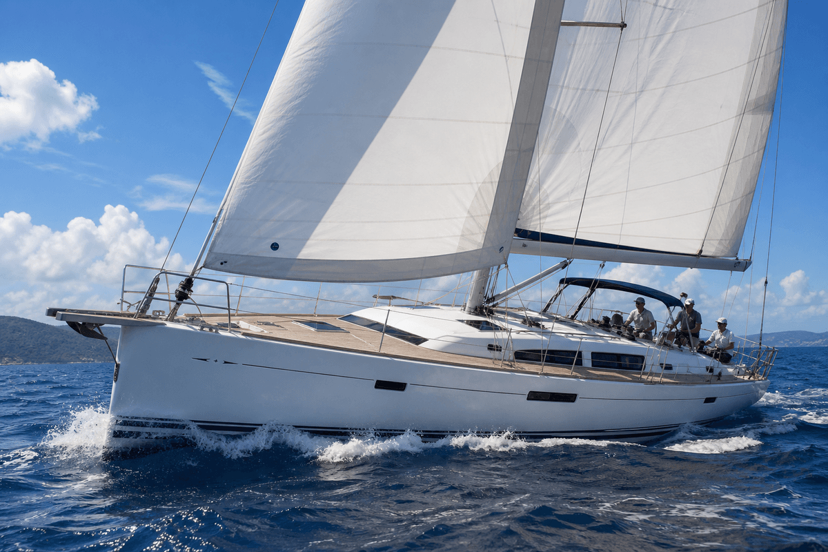 Sailing 