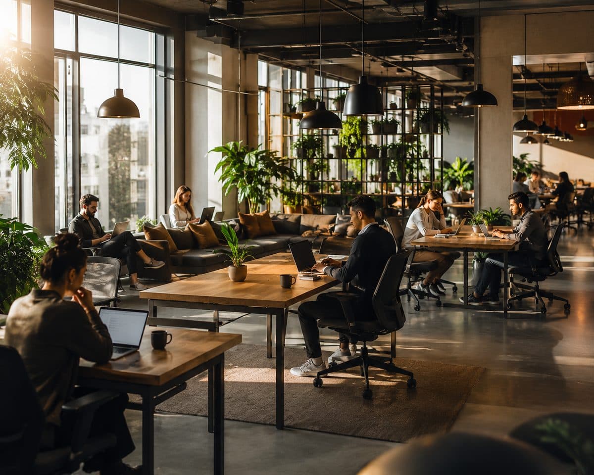 Coworking 