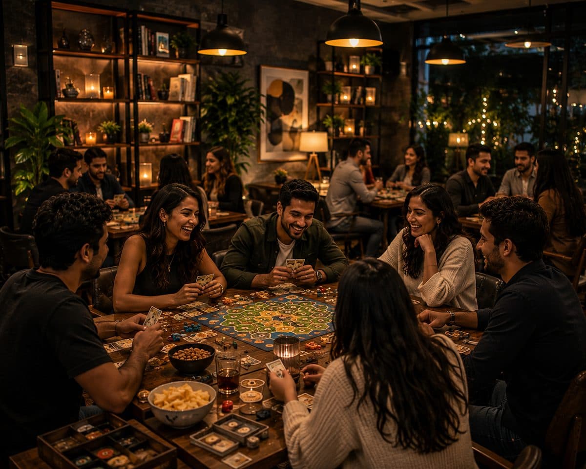 Social Games