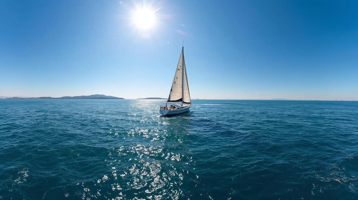 Sunset Sailing Cruise 🌊