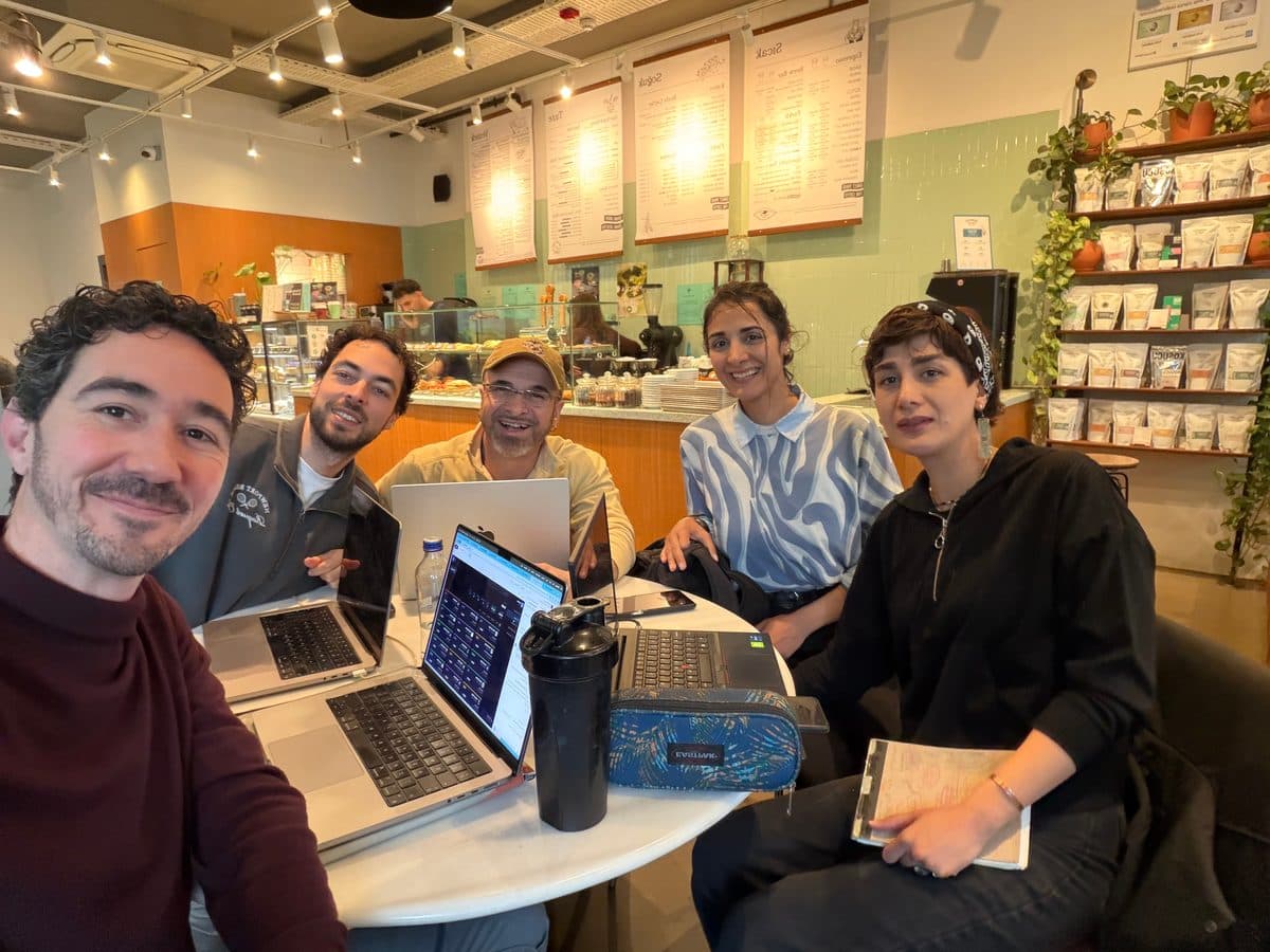 Coworking in Kadıköy