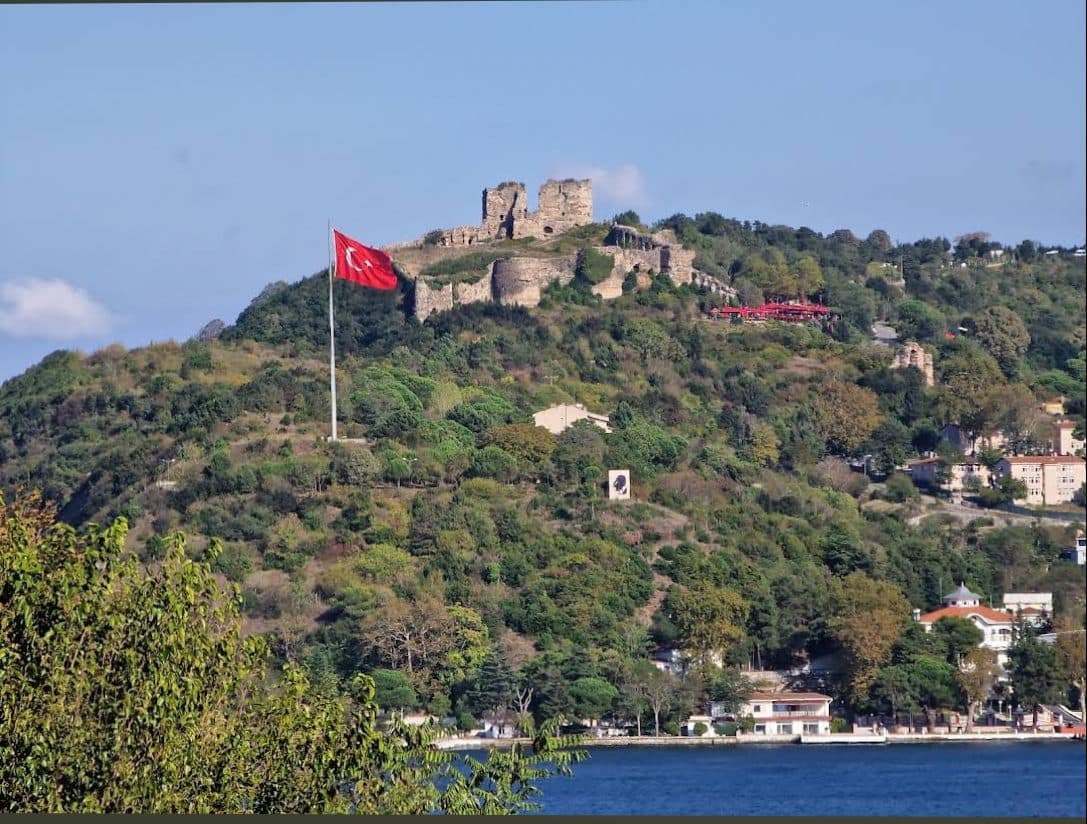 Yoros Castle Hiking Trip 🗻