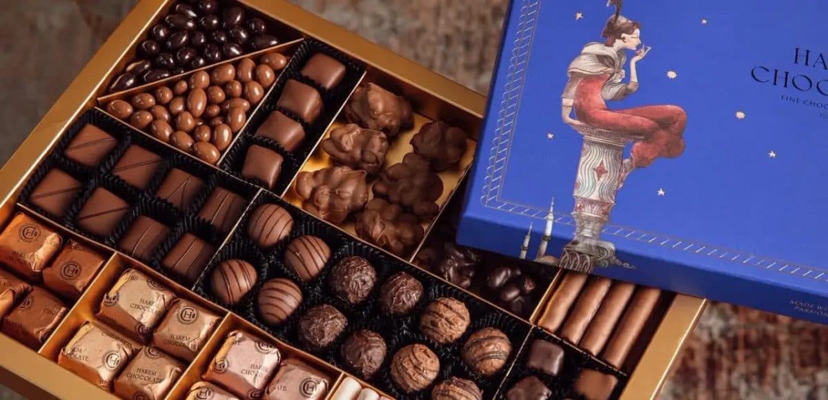 The Ultimate Chocolate Experience