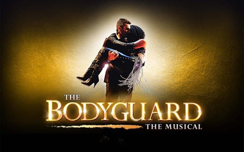 The Bodyguard Musical 👩‍🎤