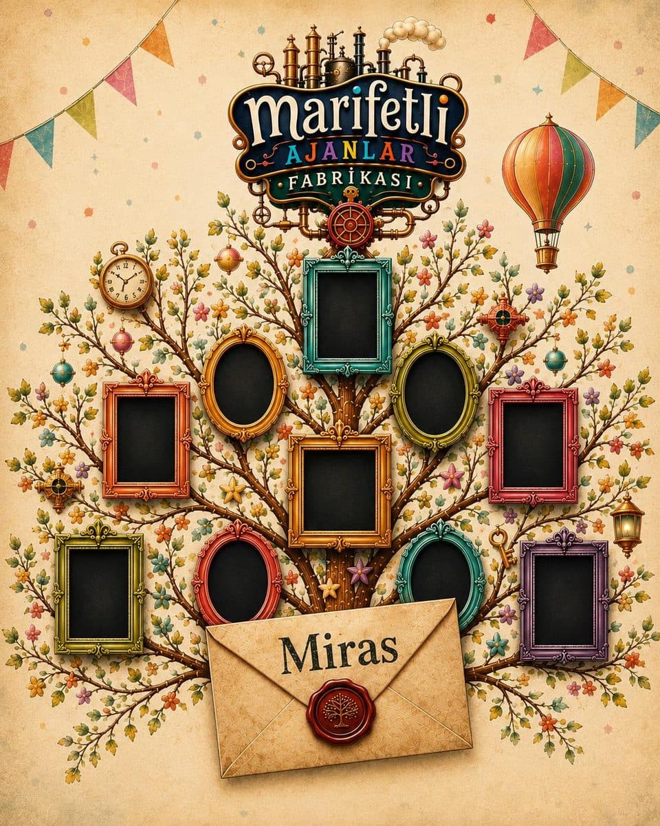 Miras - The Inheritance