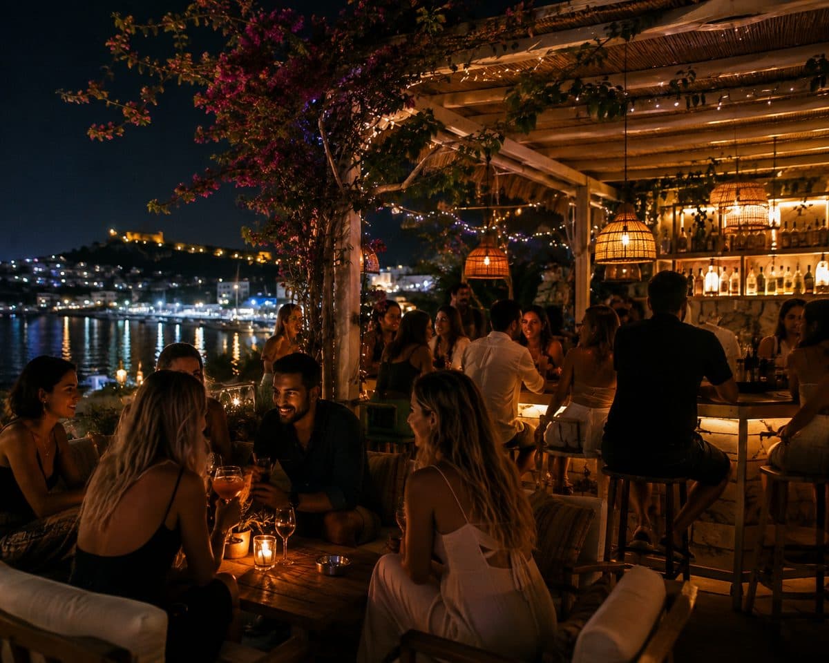 Let's Get Social in Bodrum