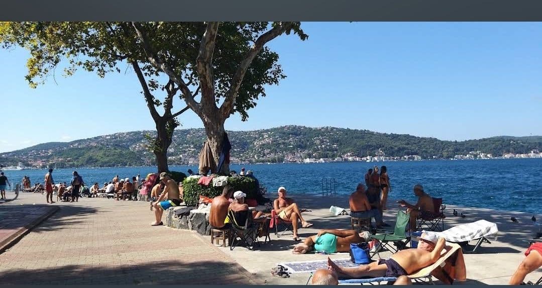 Sunday Swim and Chill Picnic
