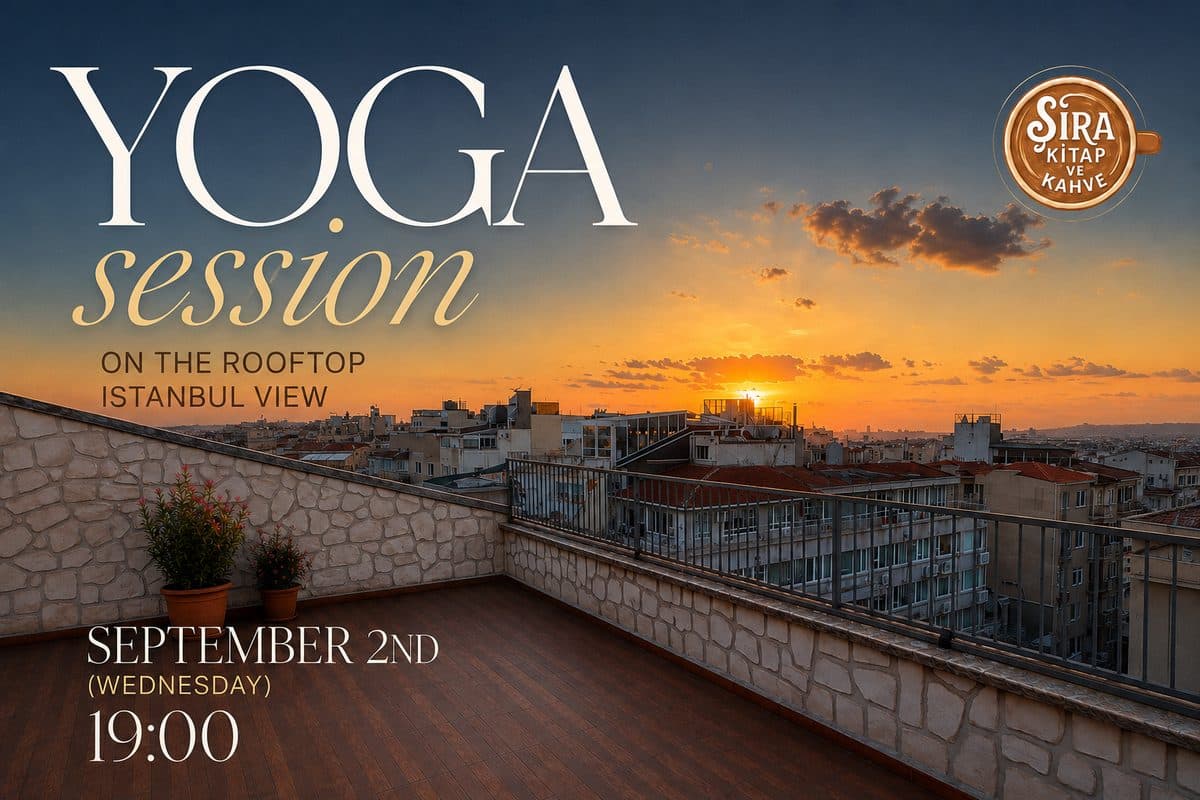 Yoga on the Rooftop