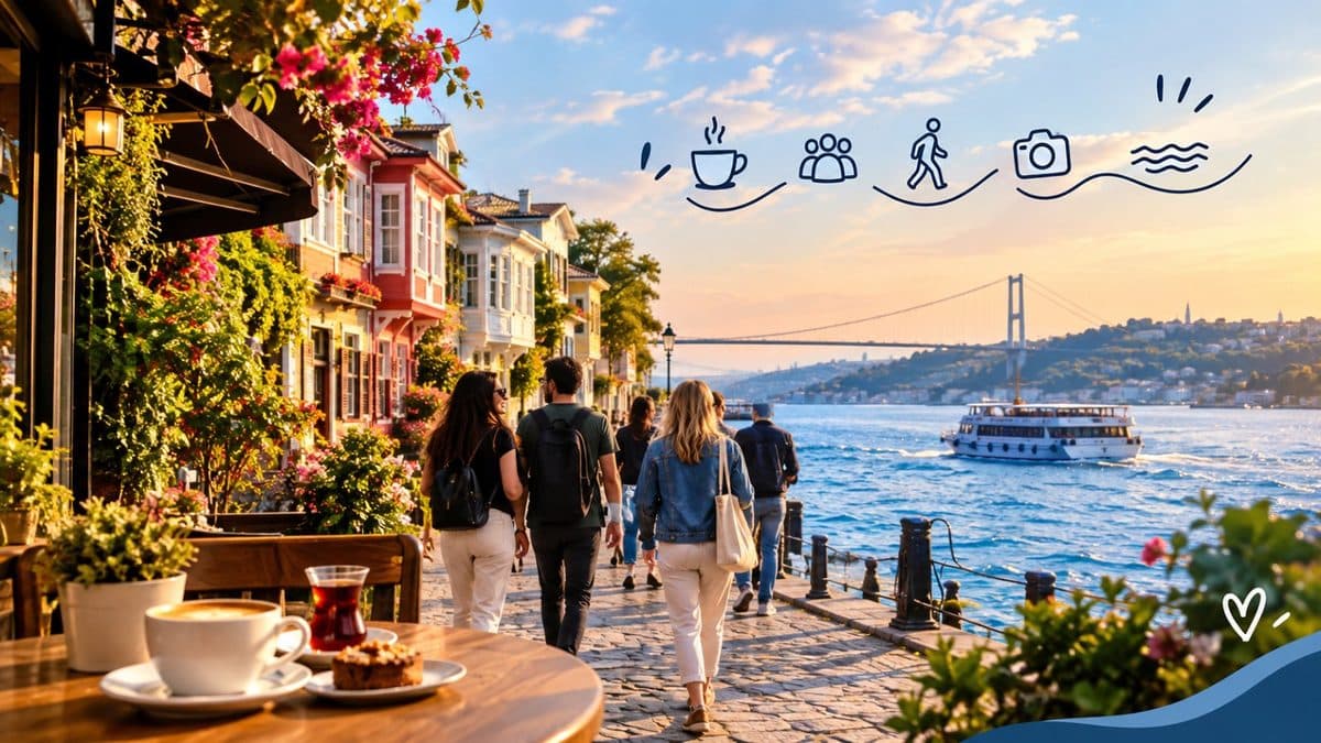 Hidden Istanbul: A Walk Between Arnavutköy & Bebek