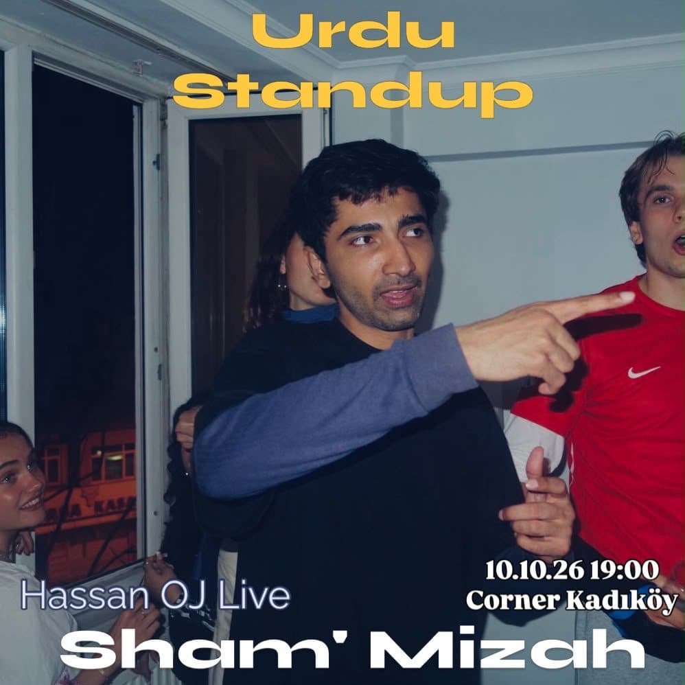 Sham-e-Mizah hosted by HassanOJ