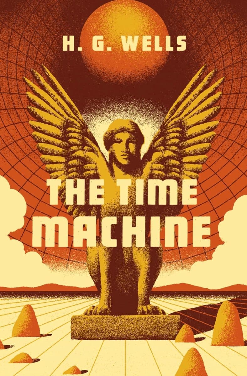 A Book Club Discussion of The Time Machine by H.G. Wells