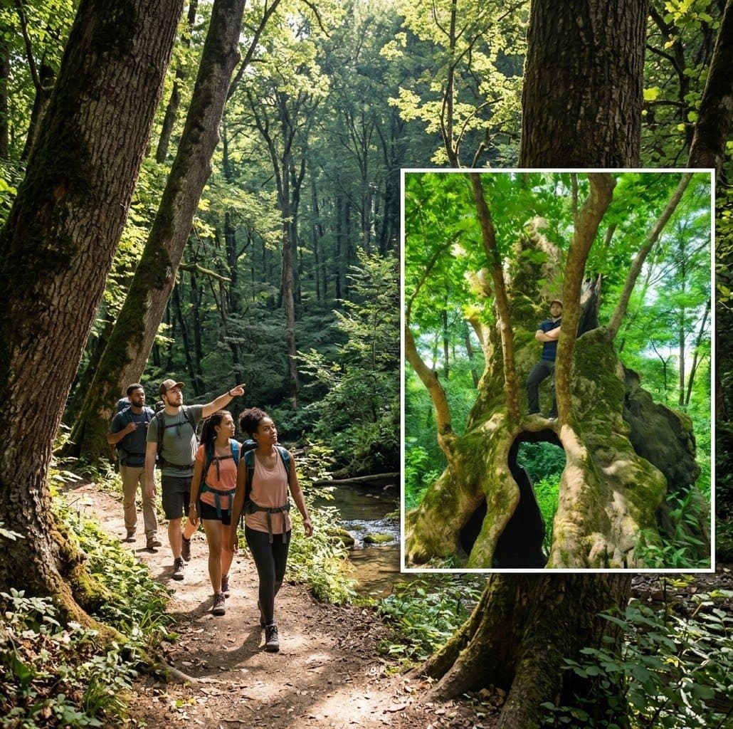 Belgrade Forest 🌳