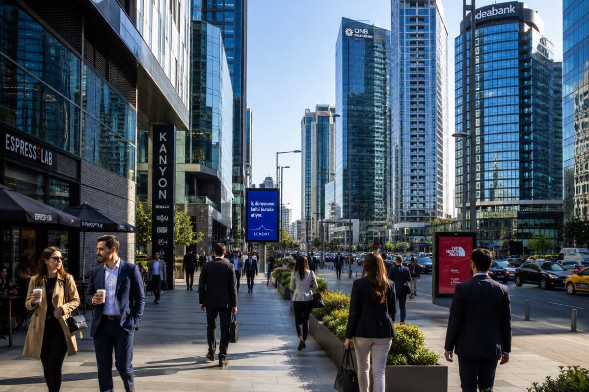 Levent