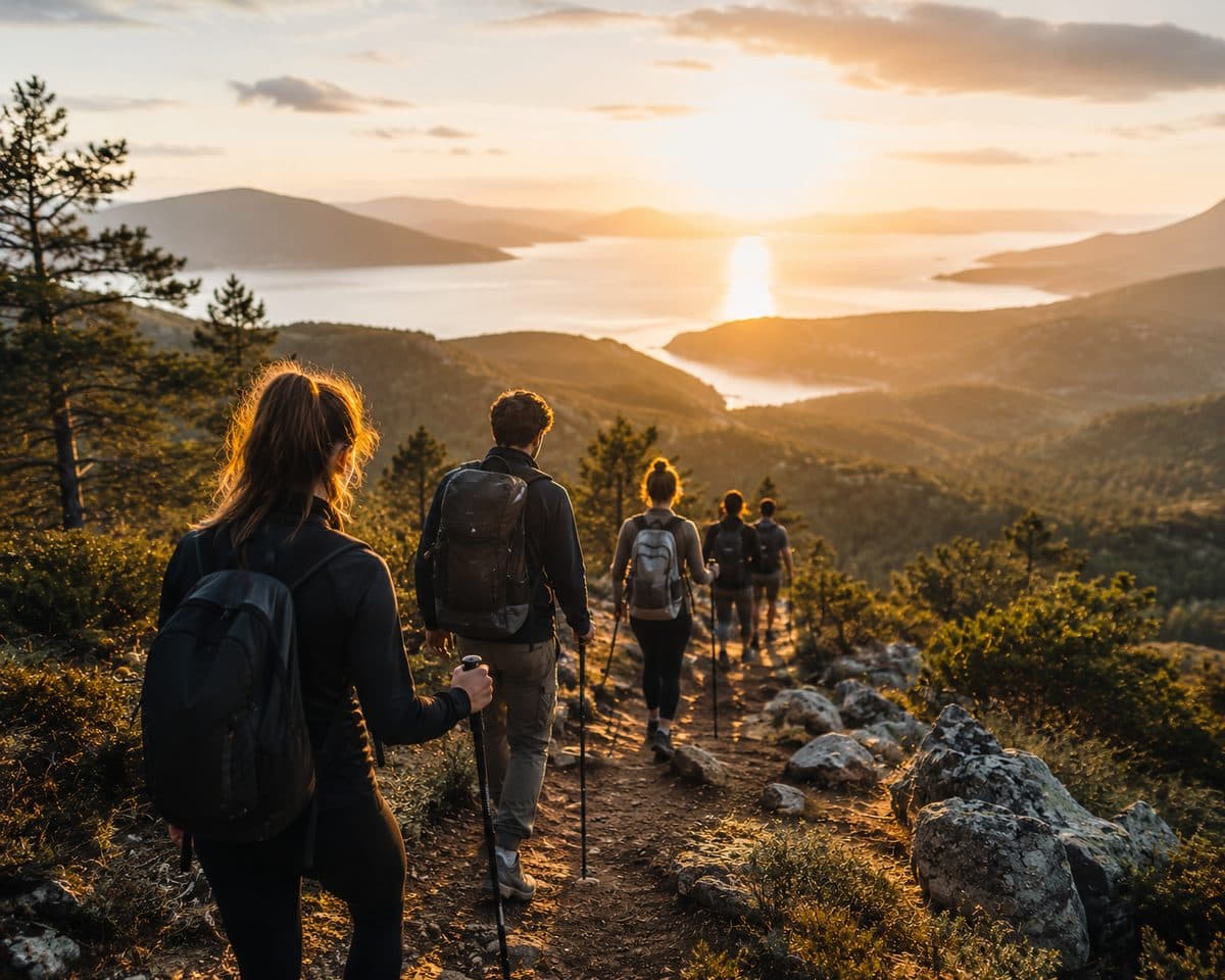 Hiking