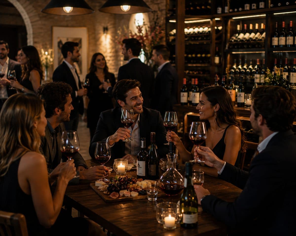 Wine Lovers