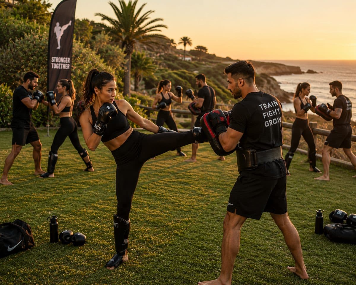 Kick Boxing