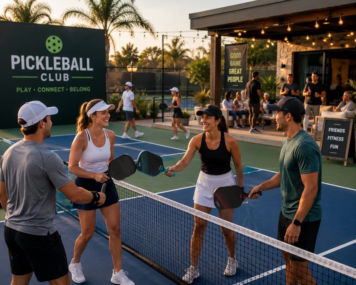 Pickleball