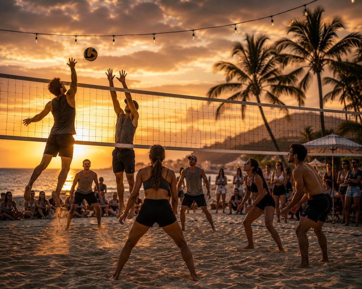 Volleyball