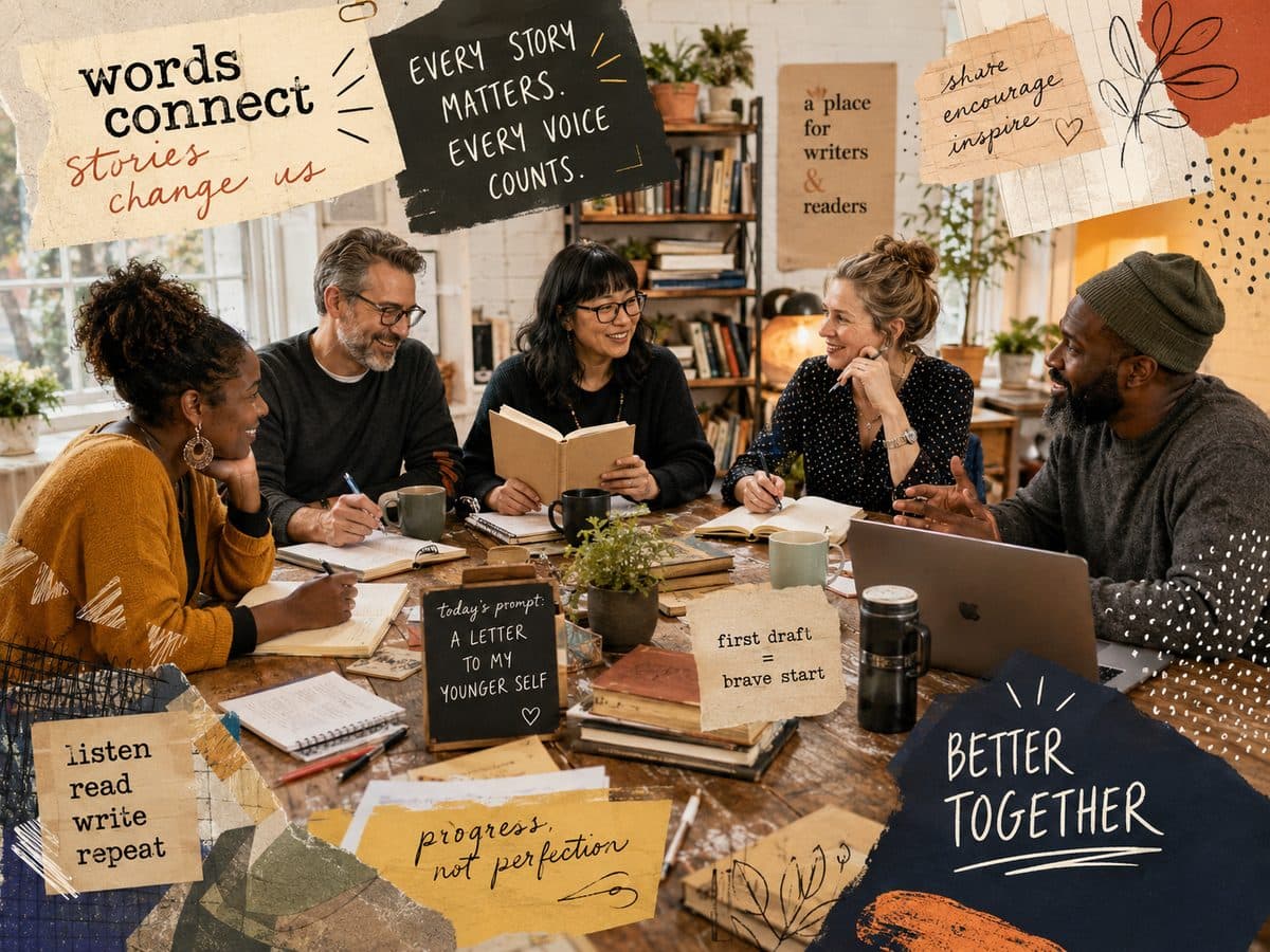 Writers Gathering