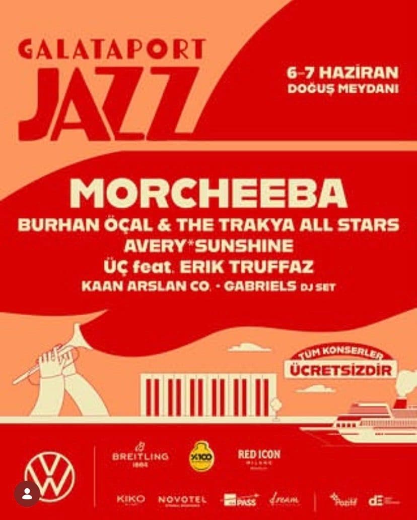 Galataport Jazz Festival