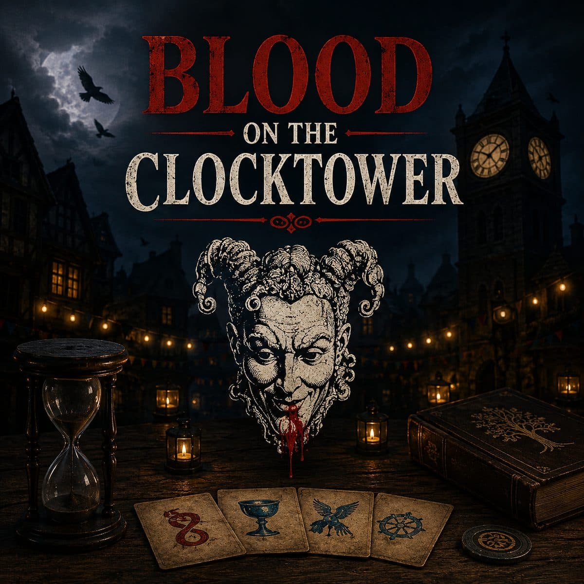 Blood on the Clocktower