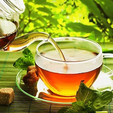 Tea Time: Sip & Socialize
