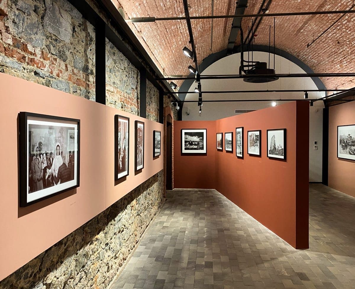 Museum Walk in Osmanbey