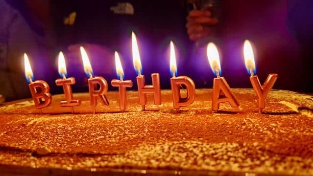 ๐ Let's celebrate Camy's Birthday