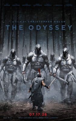 Movie Night: The Odyssey