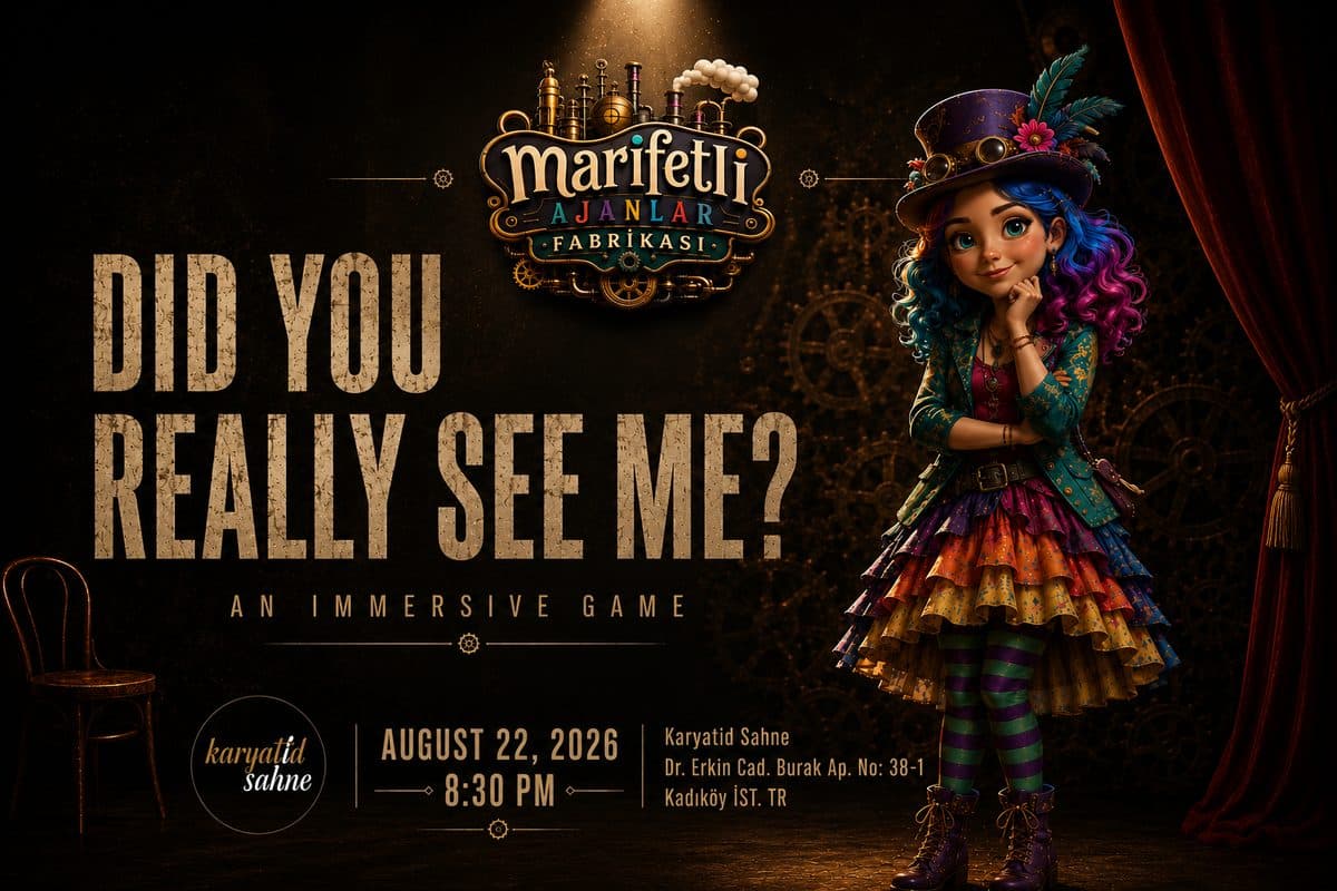Did You Really See Me ?