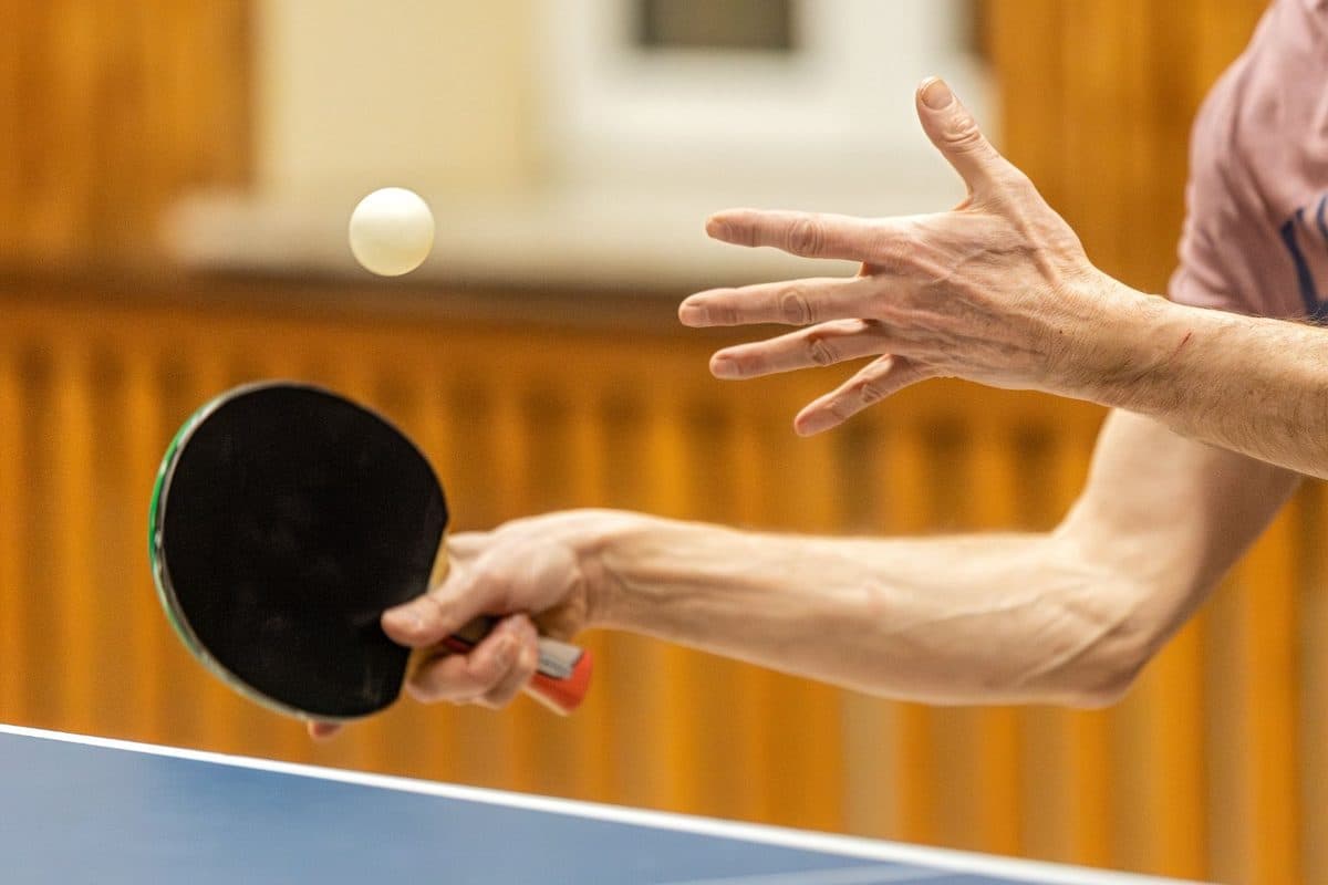 π Ping Pong Meet up