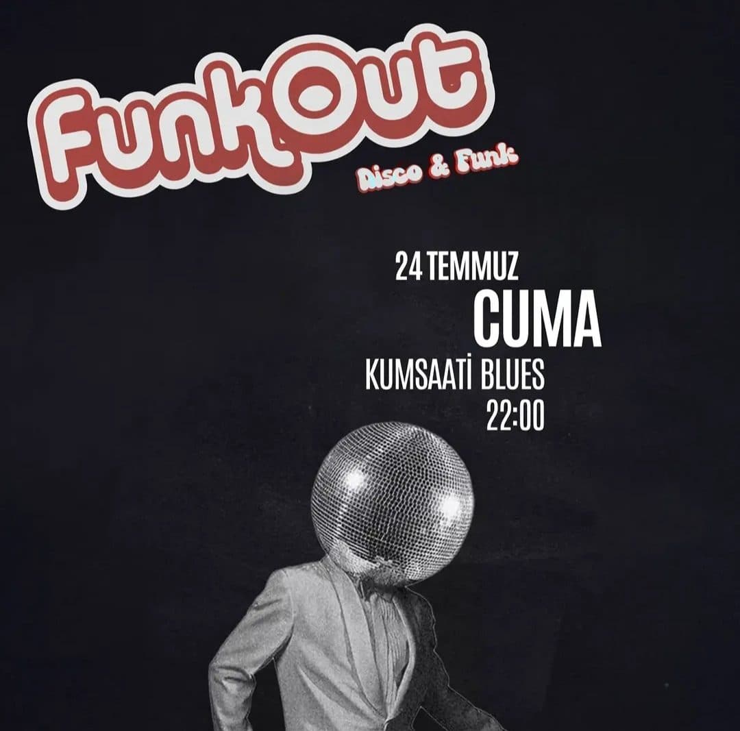 Funk Out Band - Live