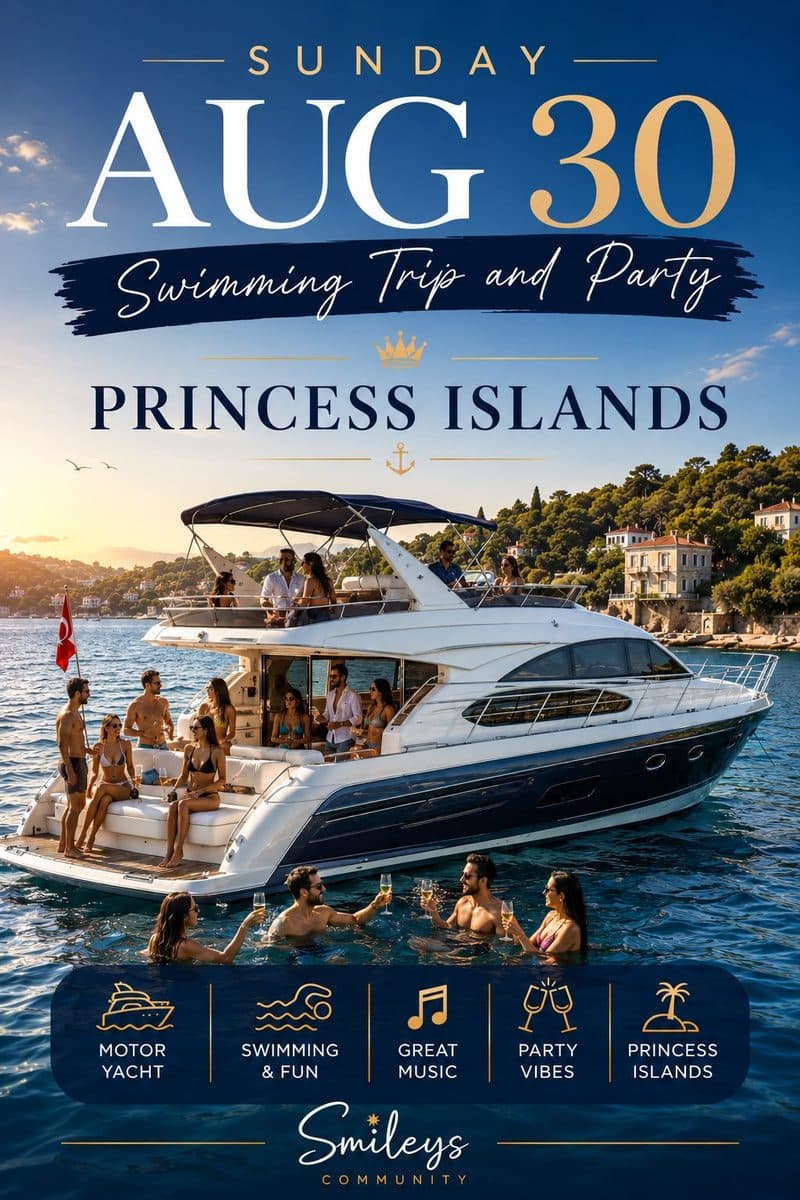 Swimming Trip & Boat Party ๐