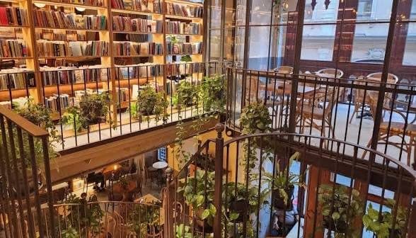 Co-working in Beyoglu