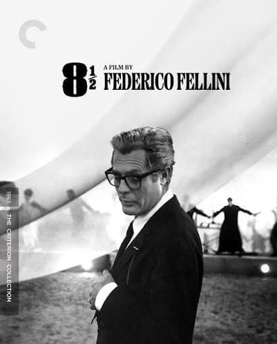 Movie Night: 8½ (1963 Italian Film)