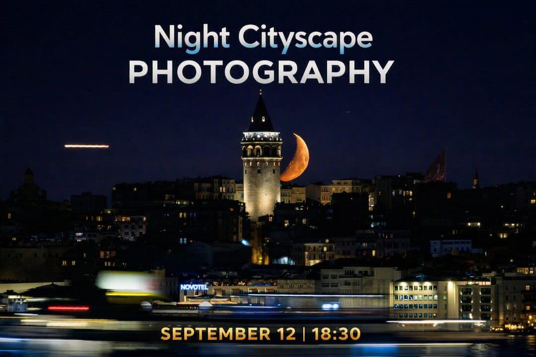 Night Cityscape Photography
