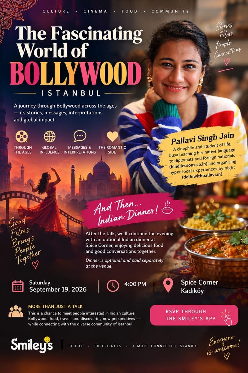 The Fascinating World Of Bollywood