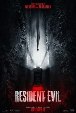 Movie Night: Resident Evil