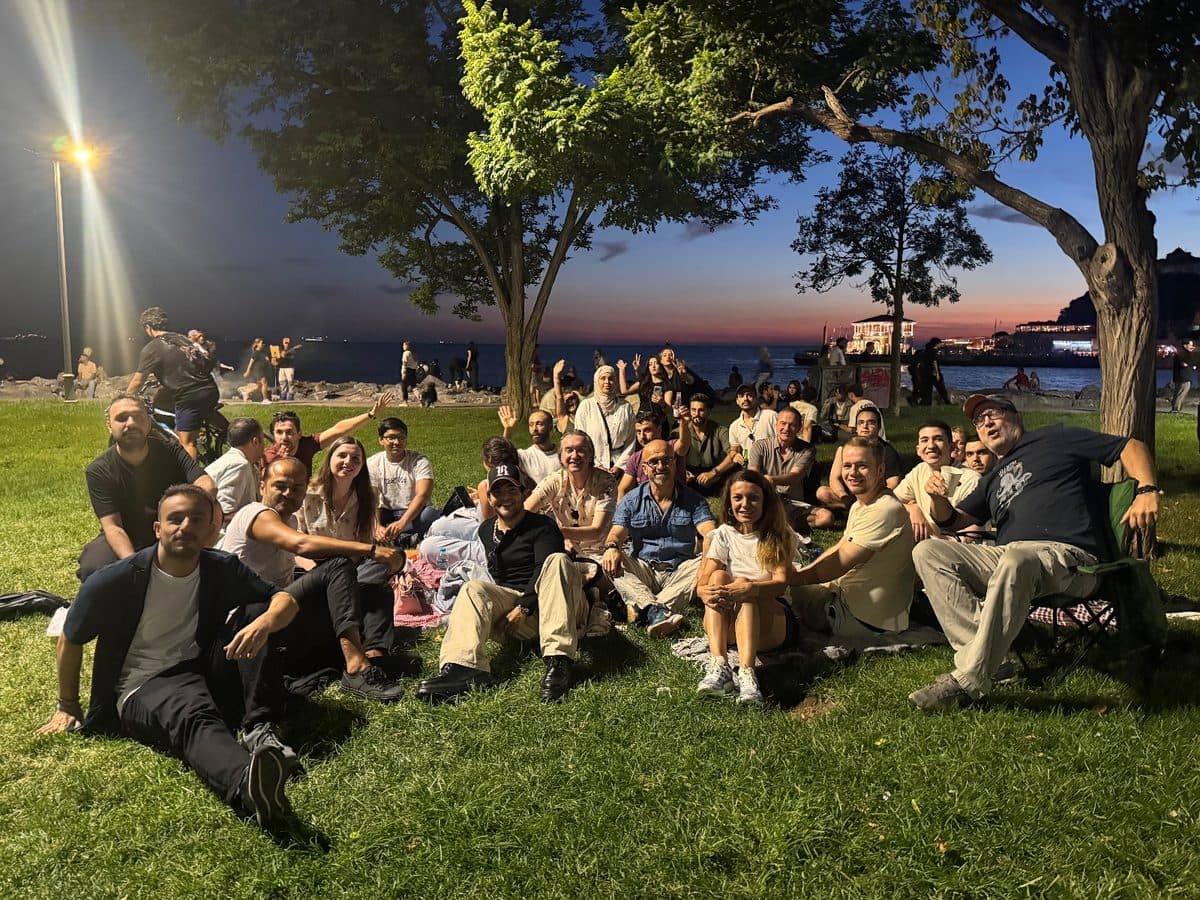 Picnic in Moda 🧺