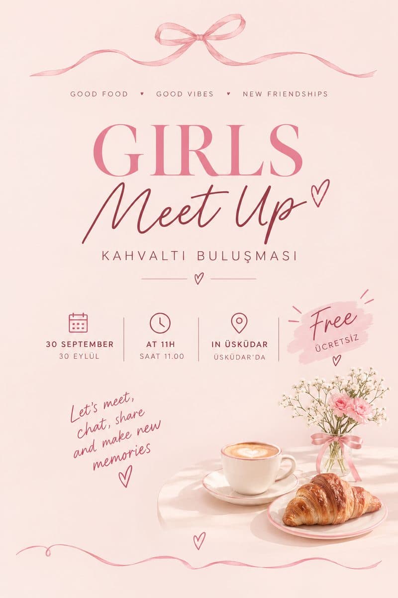 Girls Meet up
