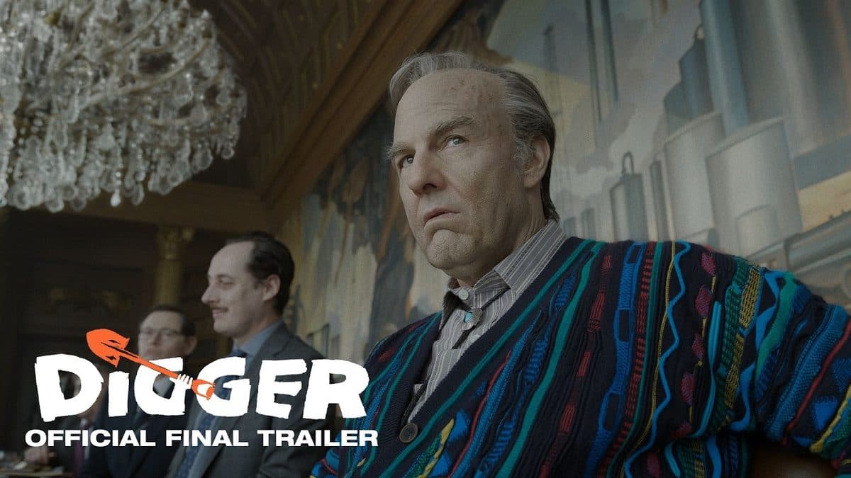 Movie Night: Digger