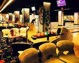 Bowling Day in Kadıköy