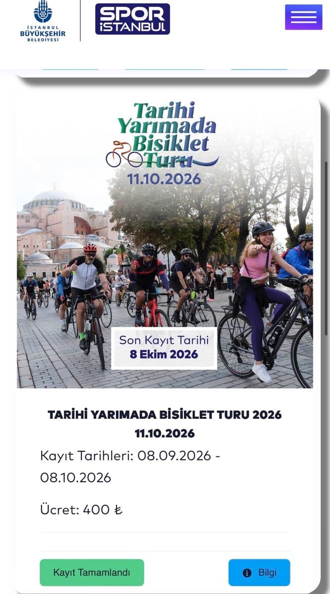 Historic Peninsula Bicycle Tour