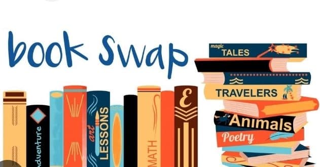 Coffee & Book Swap