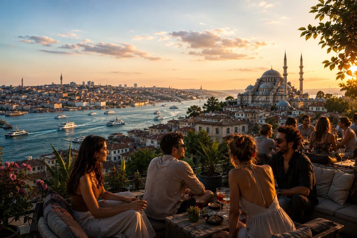 Istanbul — Smileys community