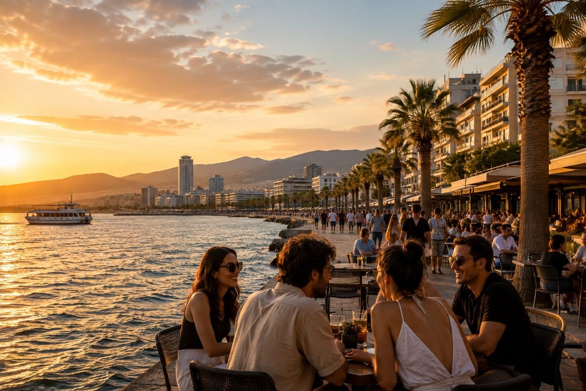 Izmir — Smileys community