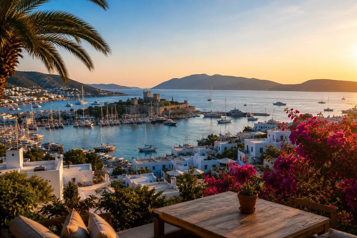Bodrum — Smileys community