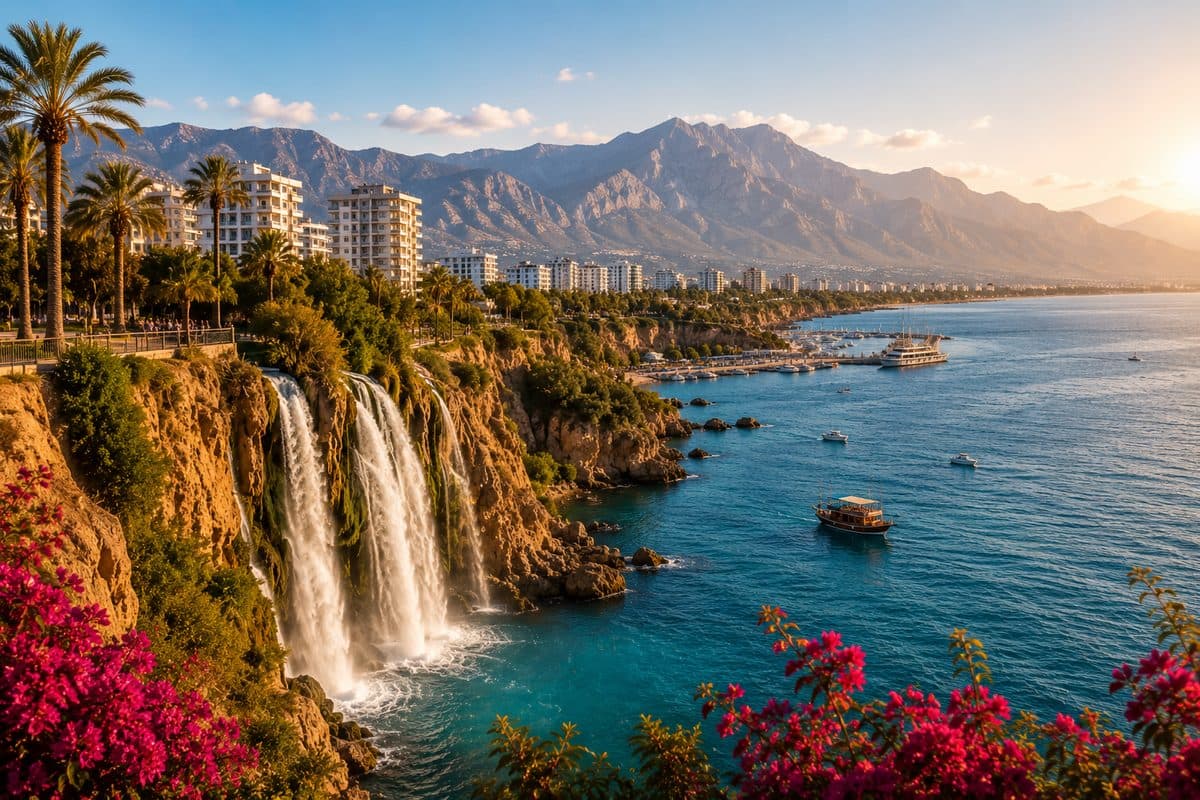 Antalya — Smileys community