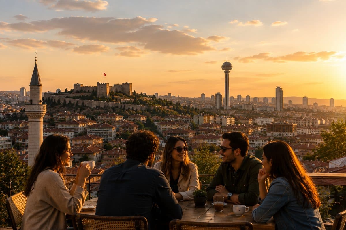 Ankara — Smileys community