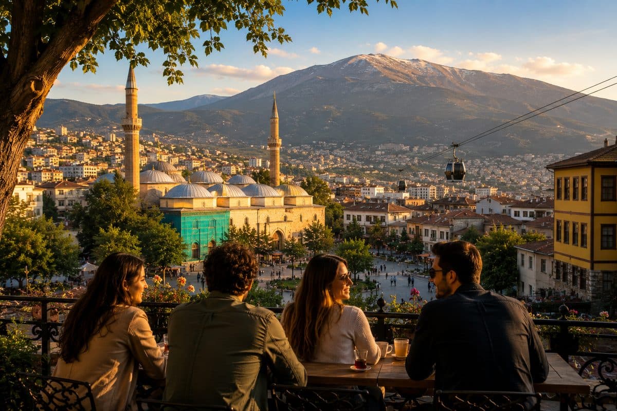 Bursa — Smileys community